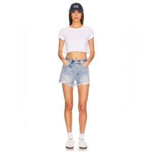 Nova High Rise in Garcon Vintage
PISTOLA